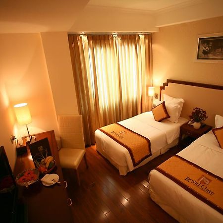 Royal Gate Hotel هانوي المظهر الخارجي الصورة