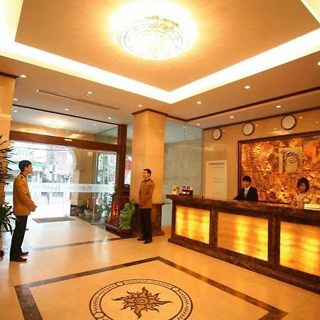 Royal Gate Hotel هانوي المظهر الداخلي الصورة