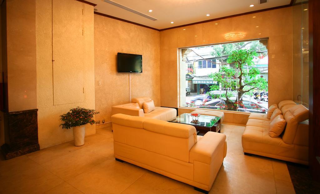 Royal Gate Hotel هانوي المظهر الخارجي الصورة