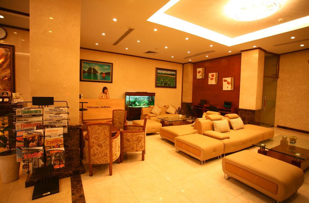Royal Gate Hotel هانوي المظهر الخارجي الصورة