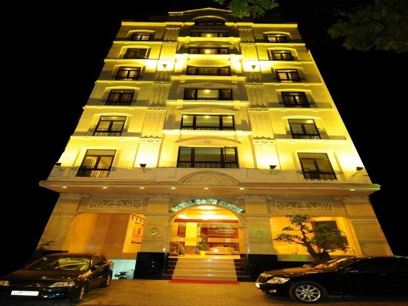 Royal Gate Hotel هانوي المظهر الخارجي الصورة