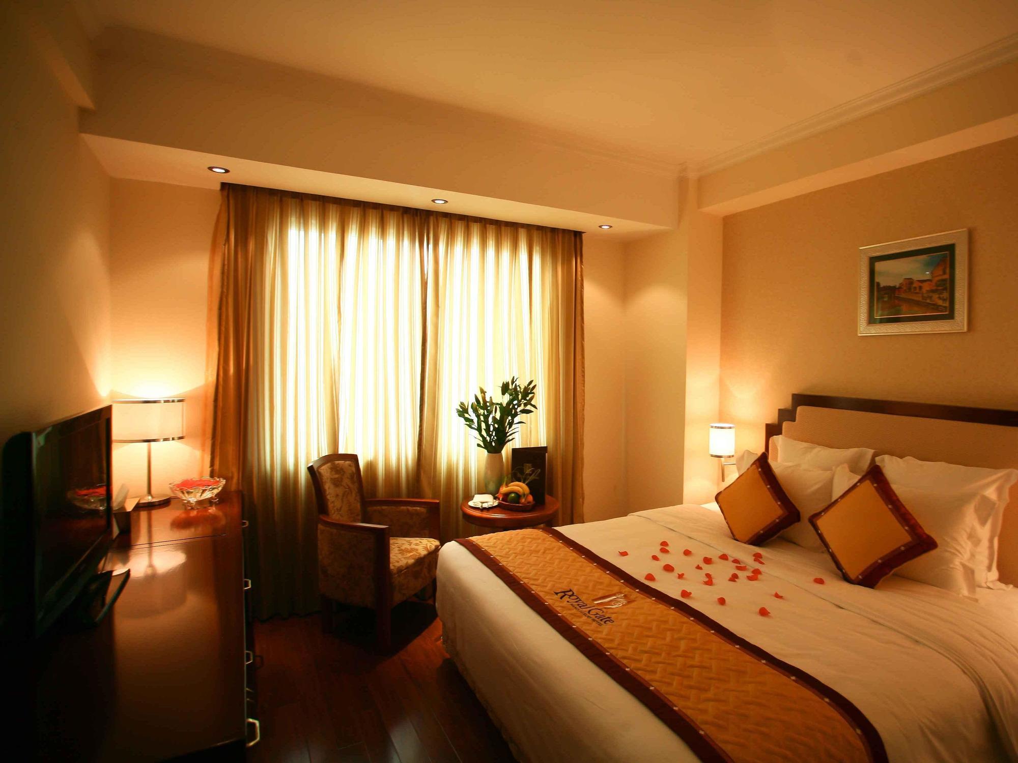 Royal Gate Hotel هانوي المظهر الخارجي الصورة