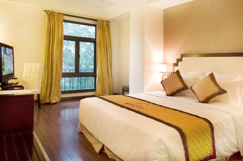 Royal Gate Hotel هانوي المظهر الخارجي الصورة