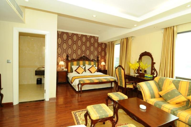 Royal Gate Hotel هانوي المظهر الخارجي الصورة