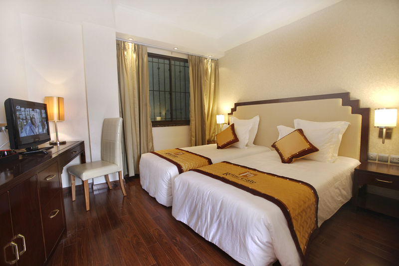 Royal Gate Hotel هانوي الغرفة الصورة