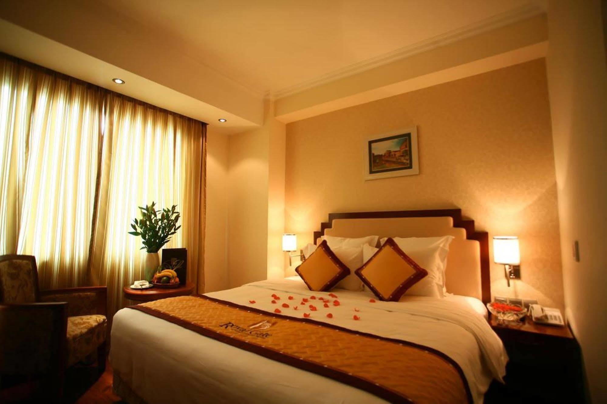 Royal Gate Hotel هانوي المظهر الخارجي الصورة