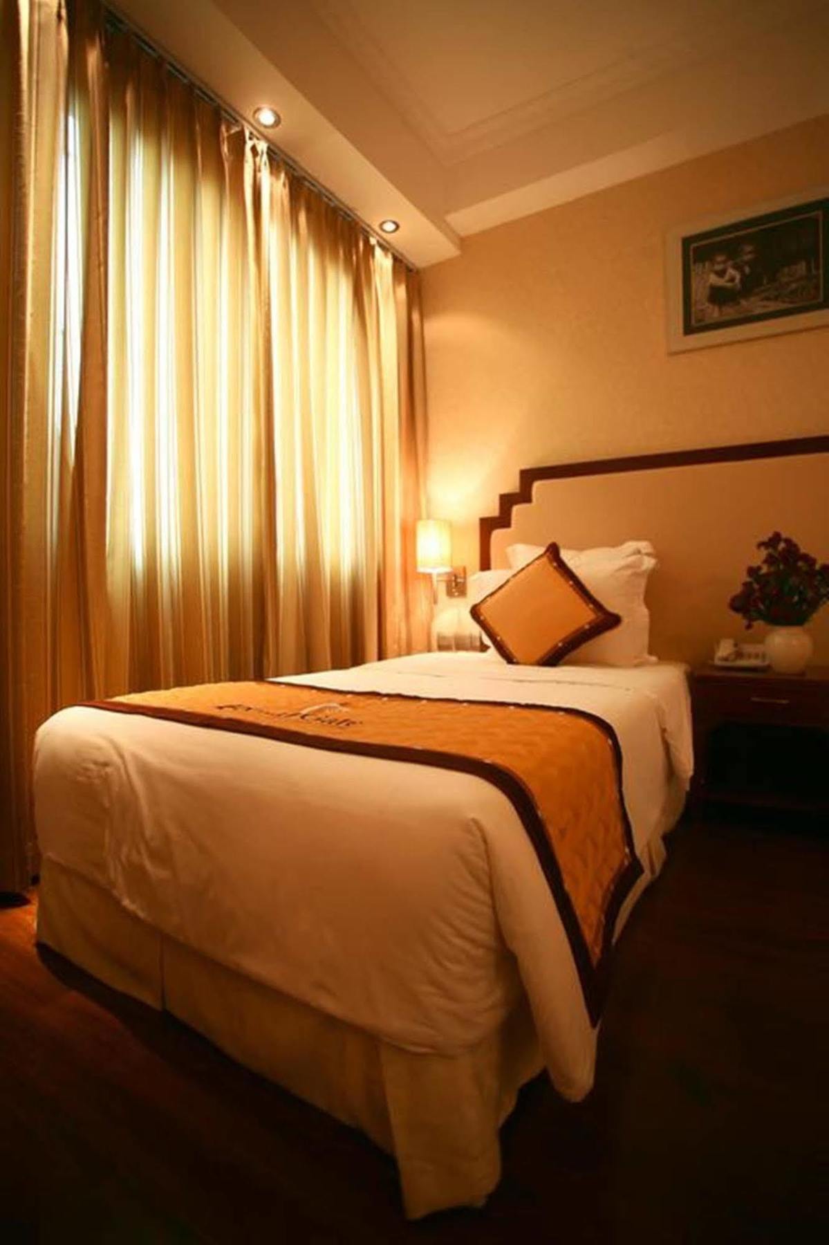 Royal Gate Hotel هانوي المظهر الخارجي الصورة