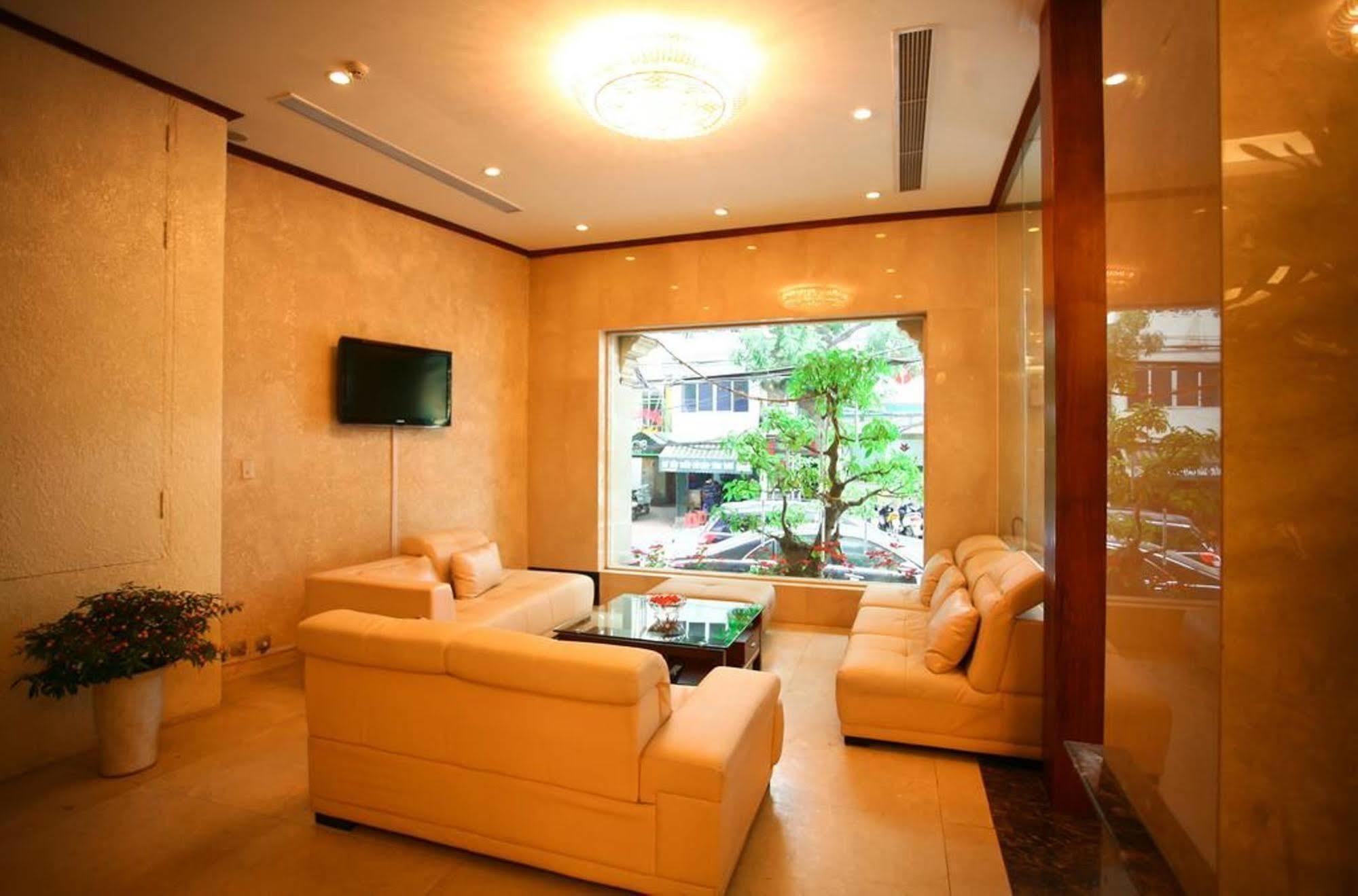 Royal Gate Hotel هانوي المظهر الخارجي الصورة