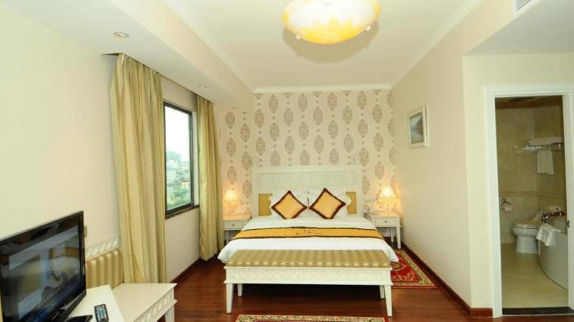 Royal Gate Hotel هانوي المظهر الخارجي الصورة