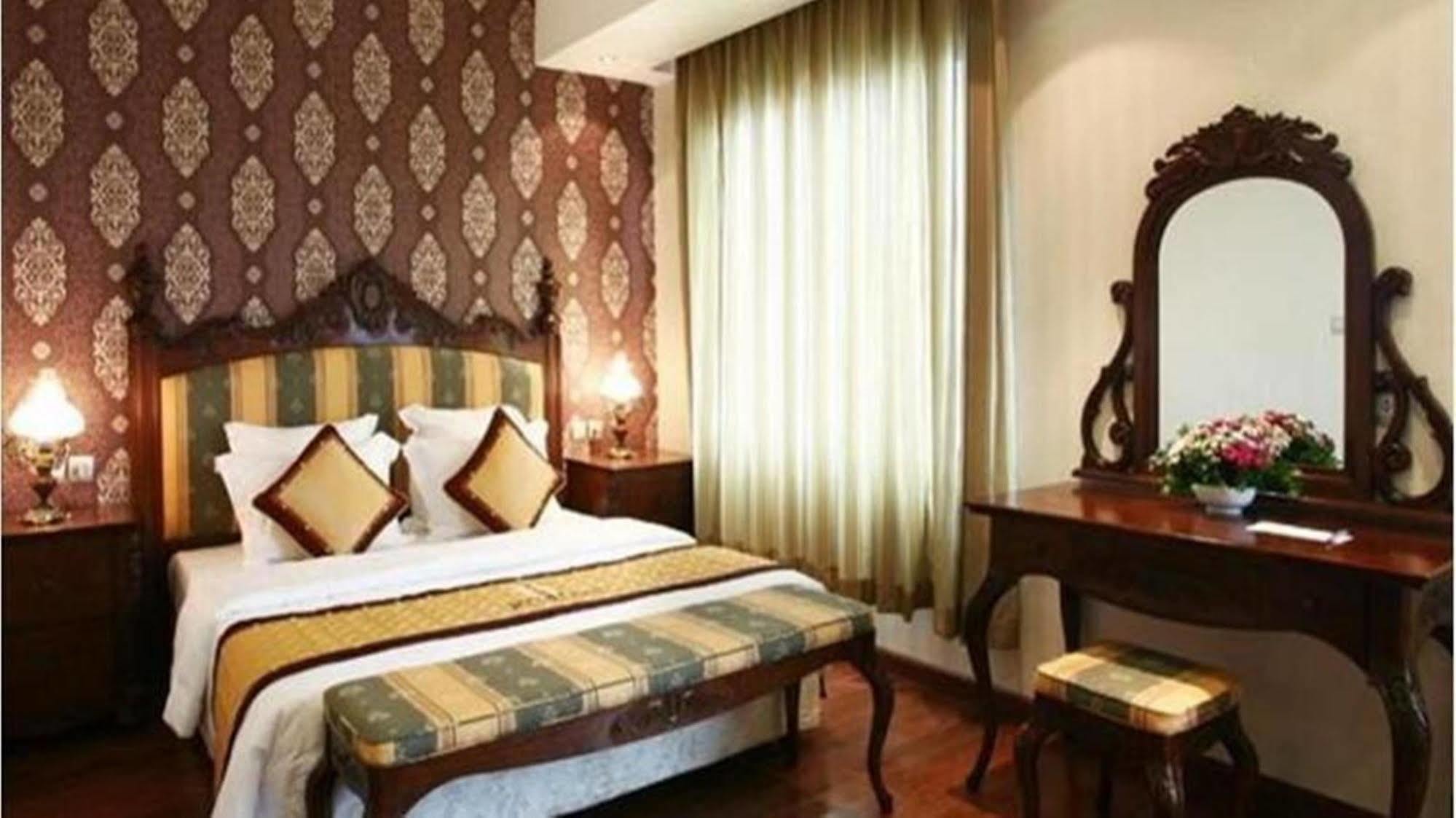 Royal Gate Hotel هانوي المظهر الخارجي الصورة