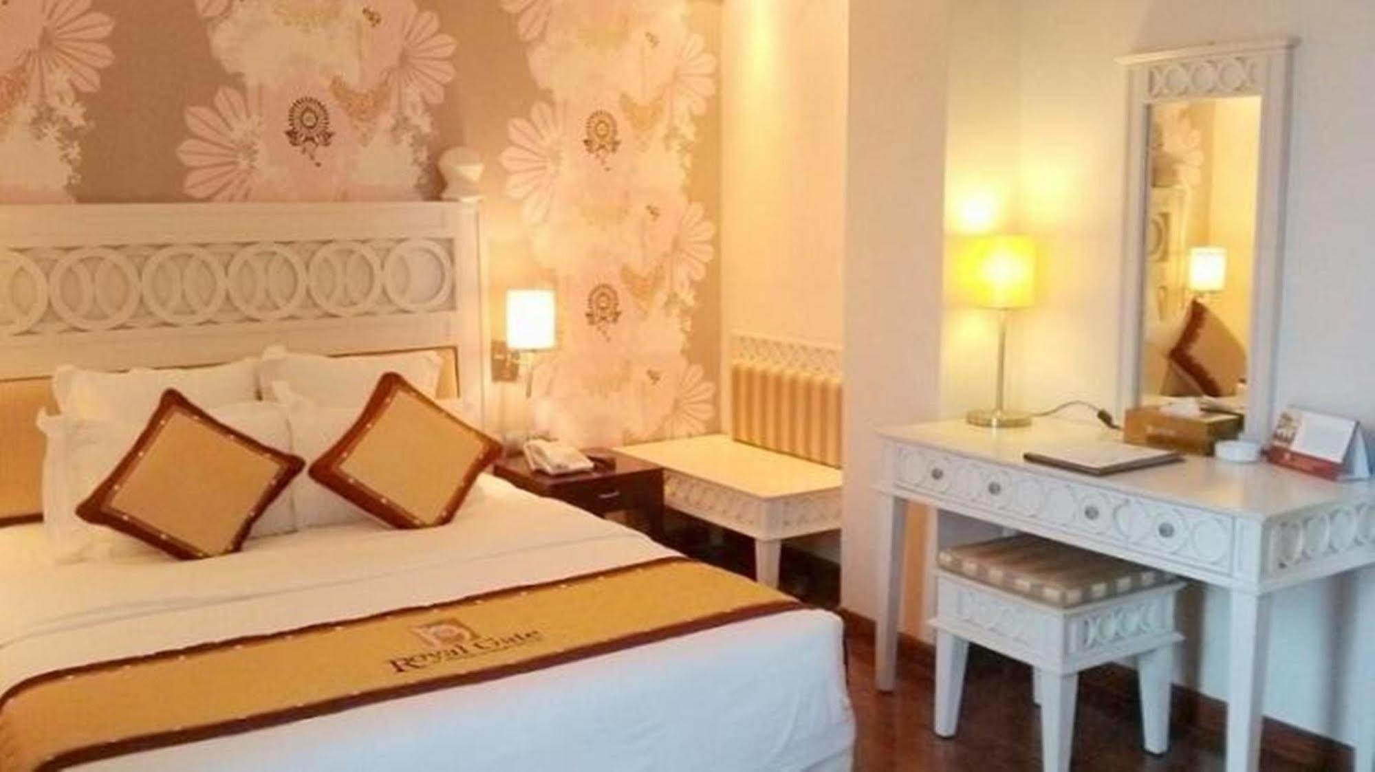 Royal Gate Hotel هانوي المظهر الخارجي الصورة