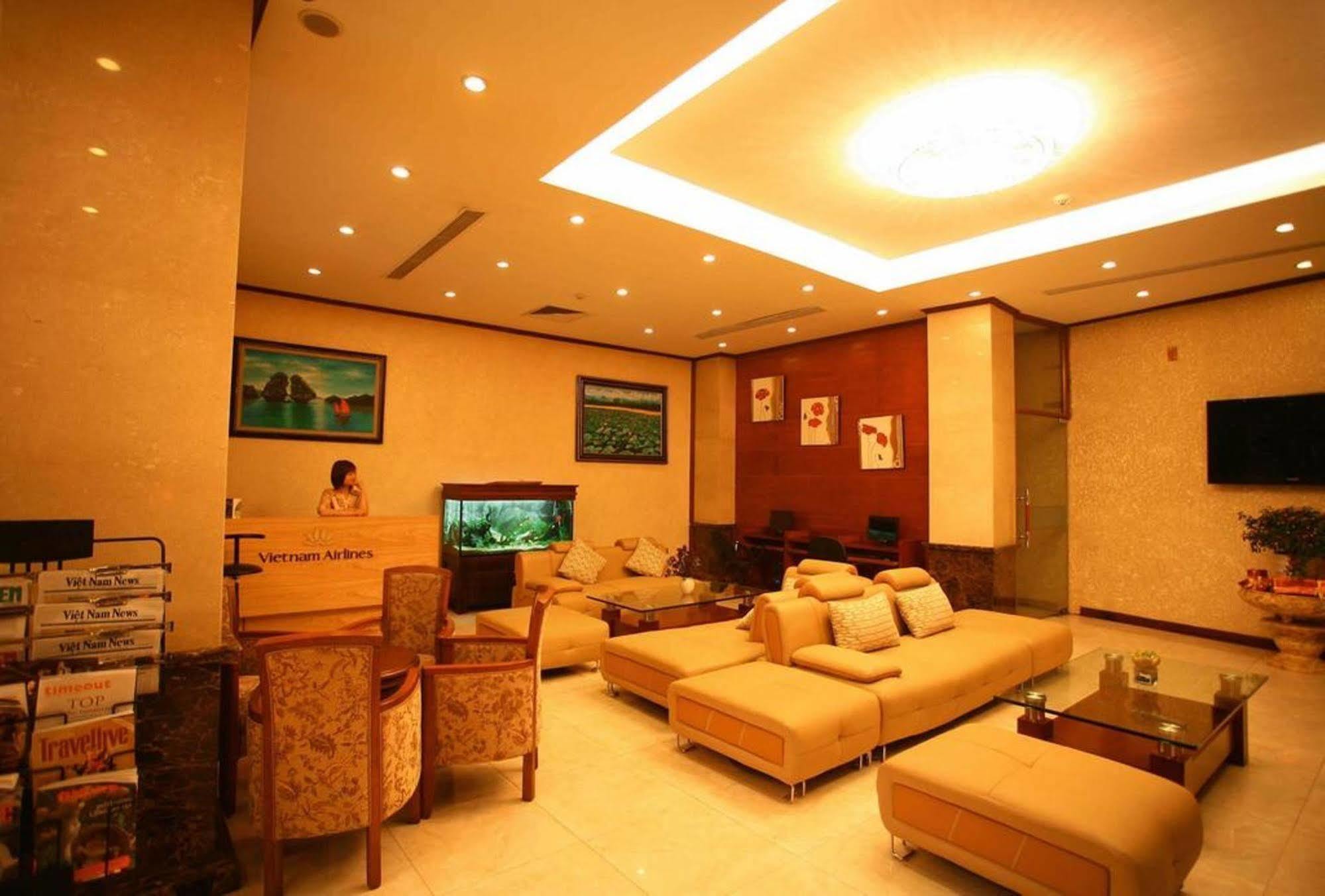 Royal Gate Hotel هانوي المظهر الخارجي الصورة