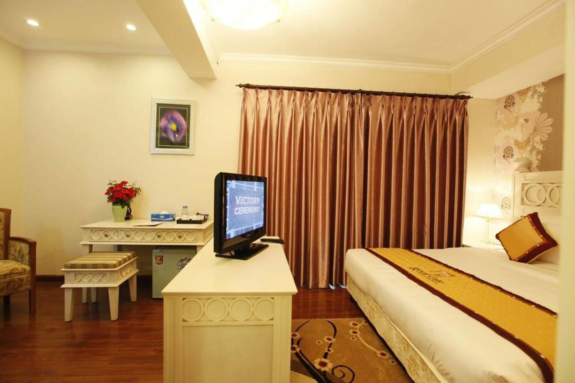 Royal Gate Hotel هانوي الغرفة الصورة