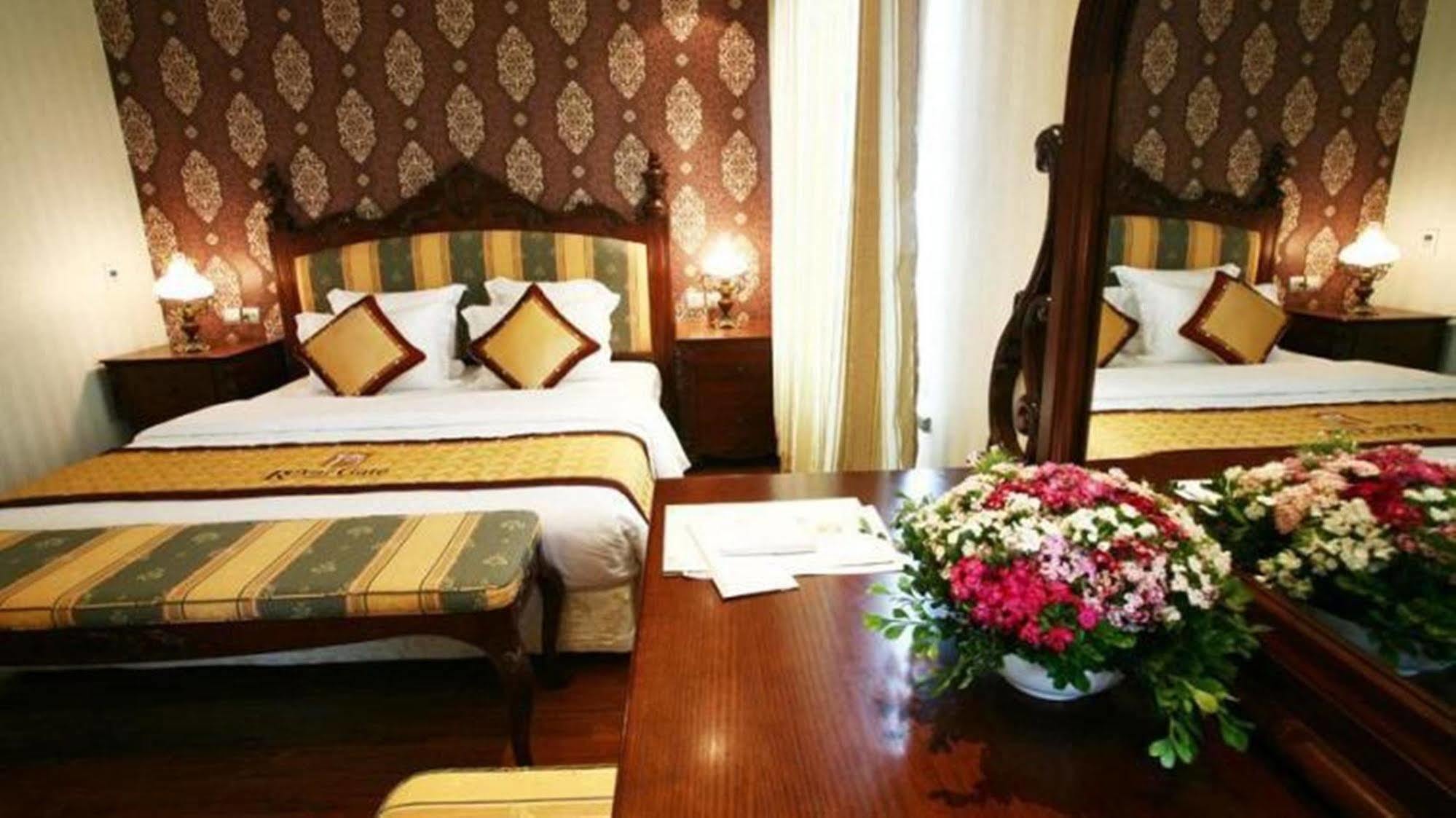 Royal Gate Hotel هانوي الغرفة الصورة
