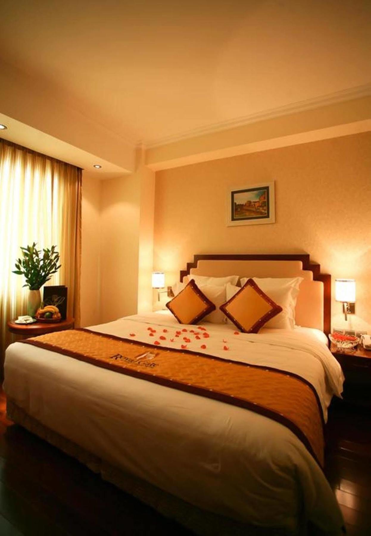 Royal Gate Hotel هانوي المظهر الخارجي الصورة